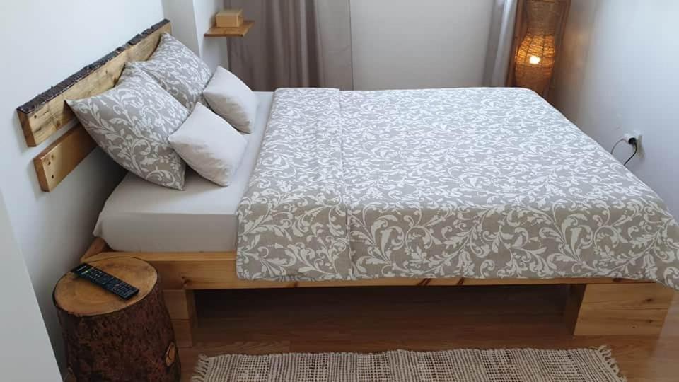 Sobe Divna Hotel Velika Mlaka Kültér fotó