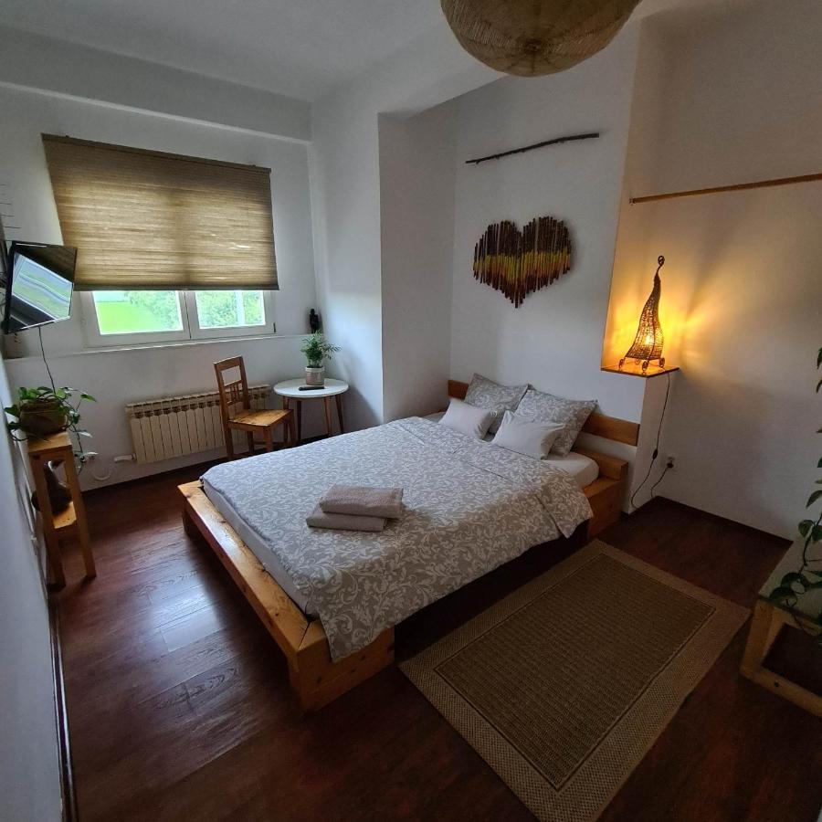 Sobe Divna Hotel Velika Mlaka Kültér fotó