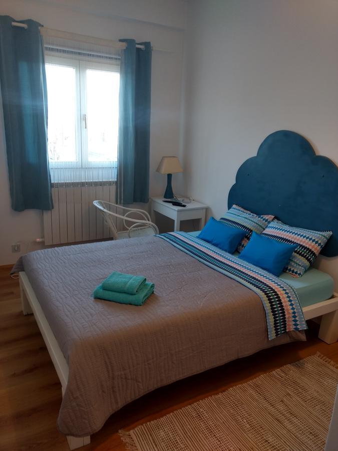 Sobe Divna Hotel Velika Mlaka Kültér fotó
